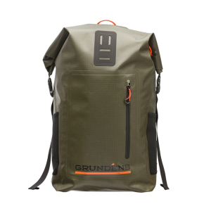Рюкзак Grundens Wayward Roll Top Backpack, Deep Depth, 38L