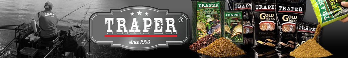 Traper Zanęta Прикормка 2,5kg
