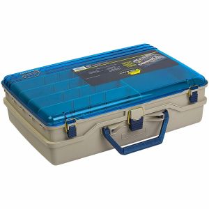 Ящик Plano 115503 Box-Beige W/Blue Lid (34.5cm x 29.7cm x 10.7cm) (1561091)
