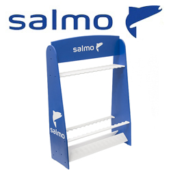 Salmo Стойка под удилища Синяя