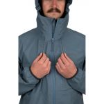 Куртка Simms Flyweight Shell Jacket, Dark Stone, XXL