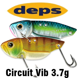 Deps Circuit Vib 1/8oz