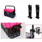 Ящик Daiwa Tackle Box TB5000 Kohga Pink/Black