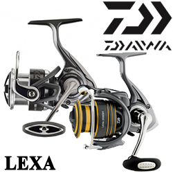 Daiwa Lexa