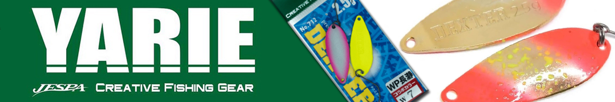 Yarie 712 Dexter 2,5гр.