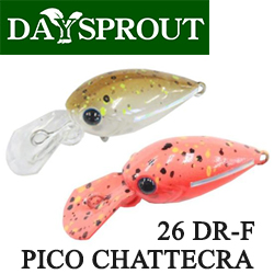 DaySprout Pico ChatteCra DR-F