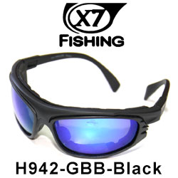 X7 Fishing модель H942-GBB-Black
