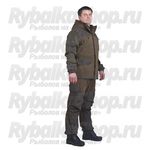 Костюм Novatex "Магнум осень NEW " (финляндия, хаки) PRIDE, р-р 44-46 рост 170-176