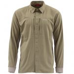 Рубашка Simms Intruder BiComp Shirt '20, Tan, M