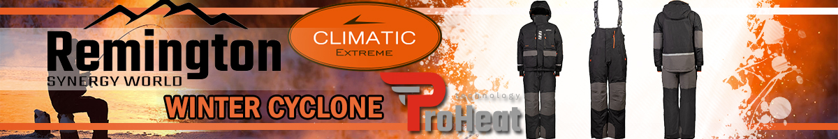 Remington Winter Cyclone