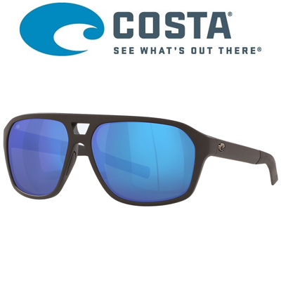 Costa Switchfoot 580G Ocearch Matte Black/Blue Mirror 580G