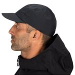 Кепка Simms Flyweight Gore-Tex Paclite Cap, Black, L/XL