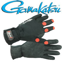 Gamakatsu (неопрен, флис, прорезиненные)
