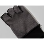 Перчатки Daiwa DG-8125W Windproof Beltless Gloves 5 Cuts [Black] 2XL