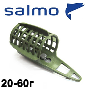 Salmo Кормушка фидерная большая
