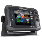 Эхолот-навигатор Lowrance HDS-7 Gen3 в комплекте с датчиком Structure Scan HD Skimmer XDCR (000-11799-002 - 7)