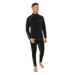 Термобельё мужское Finntrail Subzero 6210 Black (L)