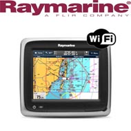 Raymarine a65 5.7" MFD With Wifi (E70162)