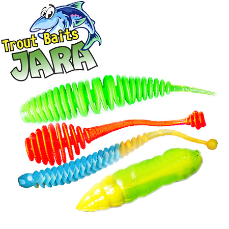Trout Baits Jara
