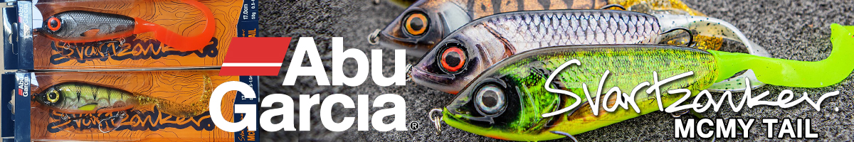 Abu Garcia SVZ McMy Tail 200