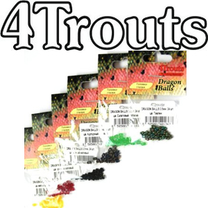 4Trouts Dragon balls