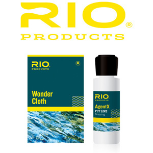 Rio AgentX Line Dressing Kit