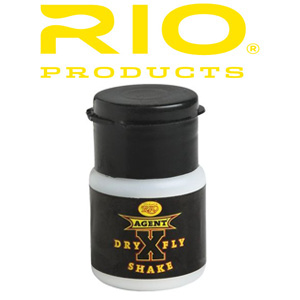 Rio AgentX Dry Fly Shake