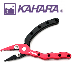 Kahara 4.5inch Aluminum pliers 43gr/116mm