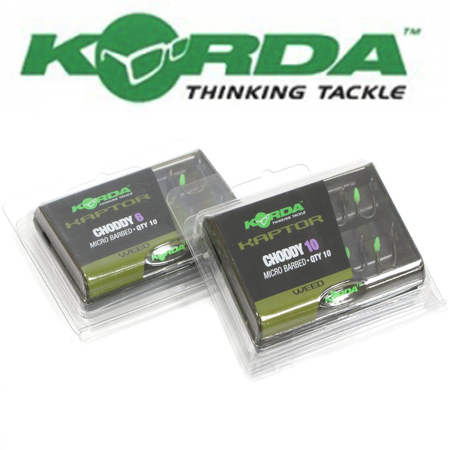 Korda Kaptor Choddy Weed