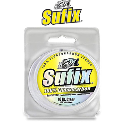 Sufix Invisiline Clear 20m