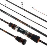 Спиннинг Akara Micro Jig UL (0,5-4 g) 2,10м