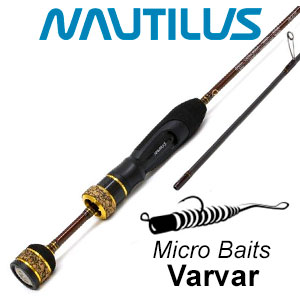 Nautilus Varvar Micro Baits