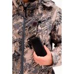 Комбинезон King Hunter AGRESSOR Camo Gray S
