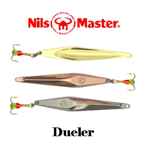Nils Master Dueler 75 mm 9g