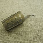 Кормушка ORANGE Distance Cage Feeder, 50 гр., в уп. 1 шт.