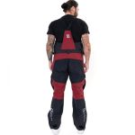 Костюм рыболовный демисезонный Graff 631-В-4/731-В-4 (Bratex 25000, красный) 2XL/176-182