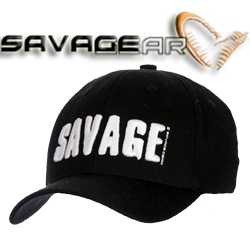 Savage Gear 3D logo