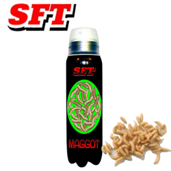 SFT Maggot (с запахом опарыша)