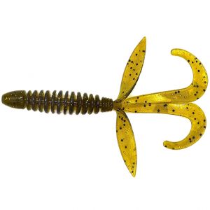 Силиконовая приманка Grows Culture Diamond Octopus 4.5" цв. #09