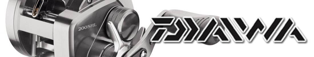 Daiwa TD Pluton