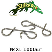 Strike Pro №XL 1000шт.