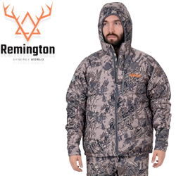 Remington Raven Figure