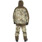 Костюм мужской зимний ХСН "Dikson" (9856-7) -45, twill, осока 44-46/170