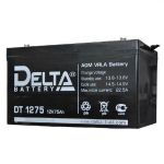 Аккумулятор Delta DT 1275