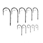 Крючки Saikyo KH-11014 Bait Holder BN №1/0 (10шт)
