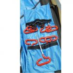 Палатка зимняя Woodland Ice Fish 4, 180х180х210см (синий) NEW