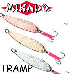 Mikado Tramp №1/10гр./5,7см