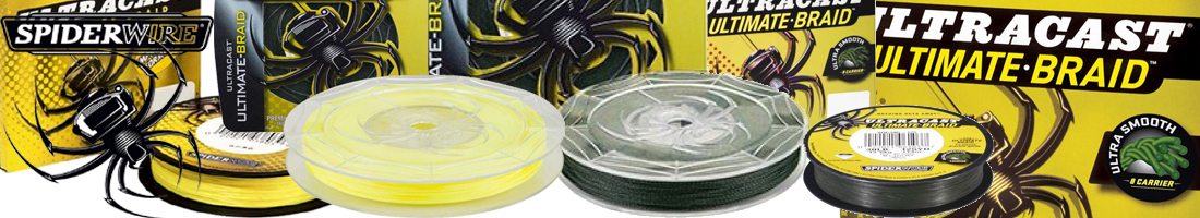 Spiderwire Ultracast 110m