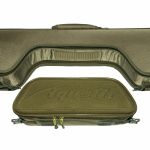 Чехол для удилищ жёсткий Aquatic Ч-30С (120 см, цвет: синий)