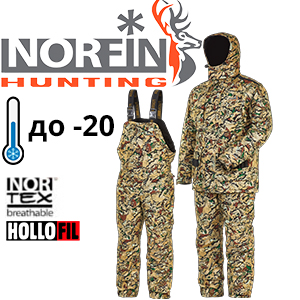 Norfin Hunting Trapper Wind
